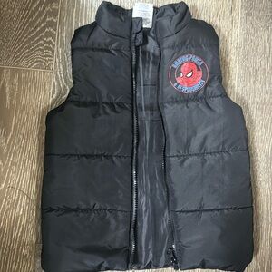 Marvel spider-Man vest ￼